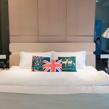 Chengdu Hi - Tech-Global Center Locals Apartment 00139620 المظهر الخارجي الصورة