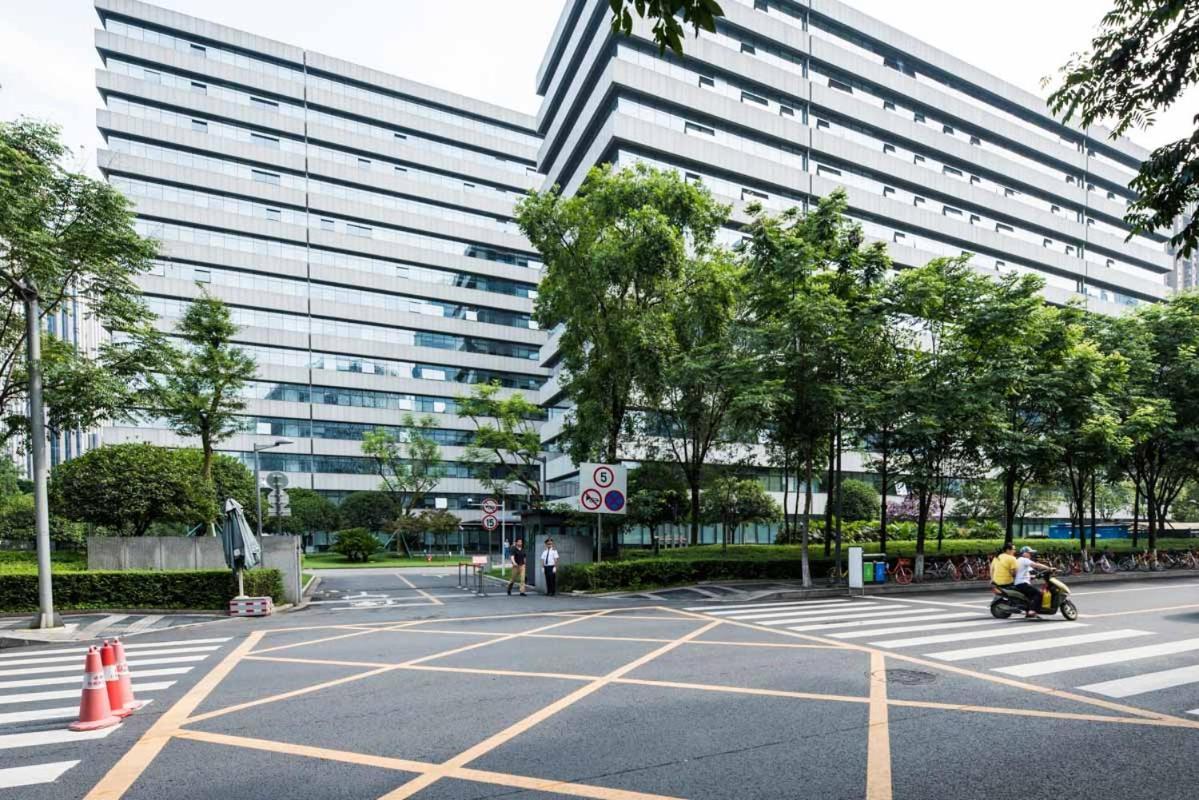 Chengdu Hi - Tech-Global Center Locals Apartment 00139620 المظهر الخارجي الصورة