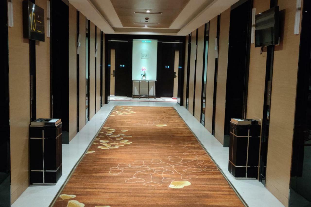 Chengdu Hi - Tech-Global Center Locals Apartment 00139620 المظهر الخارجي الصورة